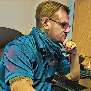 Meet your Posher, Blake